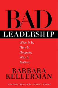 Imagen de portada: Bad Leadership 9781591391661