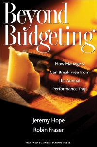 Cover image: Beyond Budgeting 9781578518661