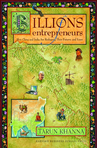 صورة الغلاف: Billions of Entrepreneurs 9781422157282