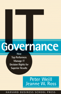 Cover image: IT Governance 9781591392538