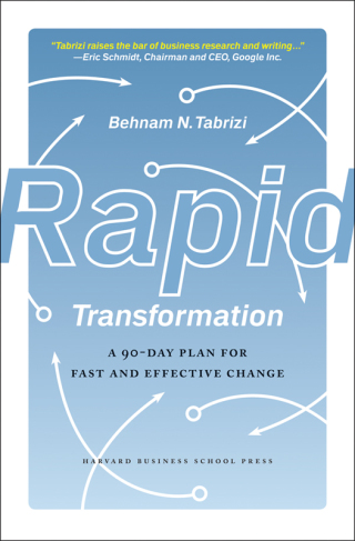 Cover image: Rapid Transformation 9781422118894