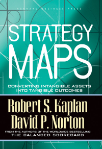 Omslagafbeelding: Strategy Maps 9781591391340