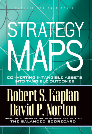 Imagen de portada: Strategy Maps 9781591391340