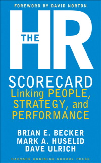 Cover image: The HR Scorecard 9781578511365