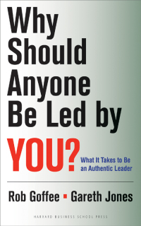 Cover image: Why Should Anyone Be Led by You? 9781578519712