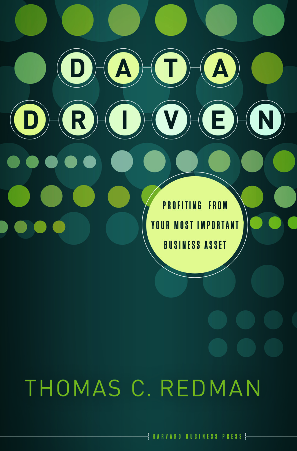 Data Driven (eBook)