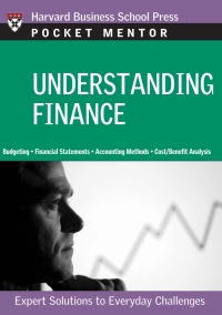 Imagen de portada: Understanding Finance 9781422118832