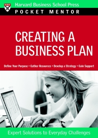 Cover image: Creating a Business Plan 9781422118856