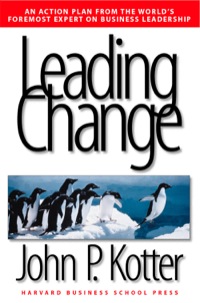 Cover image: Leading Change 9780875847474