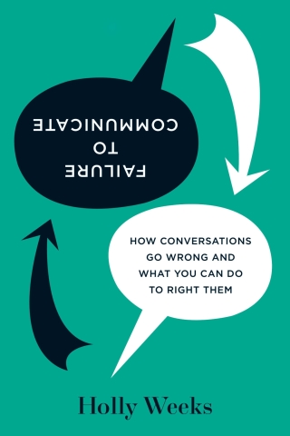 Imagen de portada: Failure to Communicate 9781422137499