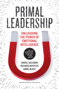 صورة الغلاف: Primal Leadership, With a New Preface by the Authors 9781422168035