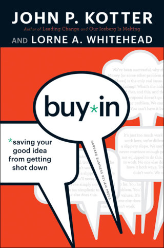 Cover image: Buy-In 9781422157299