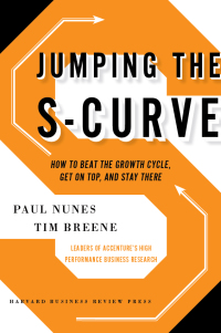 Cover image: Jumping the S-Curve 9781422175583