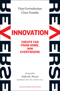 Cover image: Reverse Innovation 9781422157640