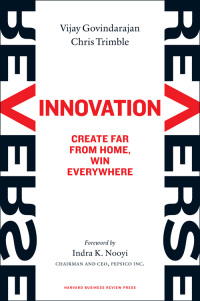 Titelbild: Reverse Innovation 9781422157640