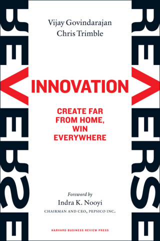 Cover image: Reverse Innovation 9781422157640