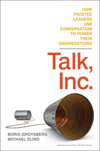 Cover image: Talk, Inc. 9781422173336