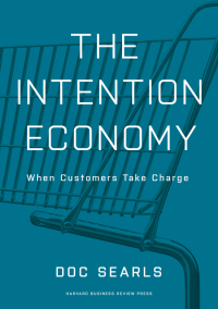 Omslagafbeelding: The Intention Economy 9781422158524