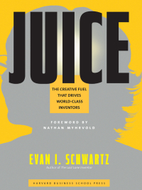 Cover image: Juice 9781591392880
