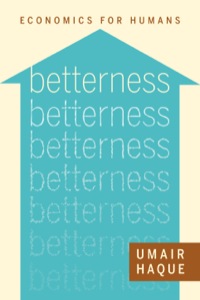 Cover image: Betterness 9781422186725