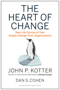 Cover image: The Heart of Change 9781422187333