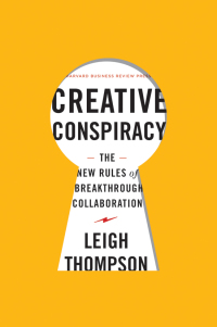 Cover image: Creative Conspiracy 9781422173343