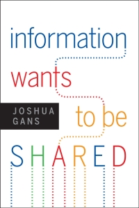 Imagen de portada: Information Wants to Be Shared