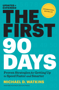 Cover image: The First 90 Days, Updated and Expanded 9781422188613