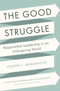 Cover image: The Good Struggle 9781422191644