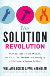 Imagen de portada: The Solution Revolution 9781422192191