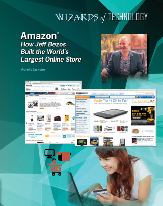 Cover image: Amazon® 9781422231791
