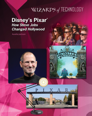 Cover image: Disney's Pixar® 9781422231807
