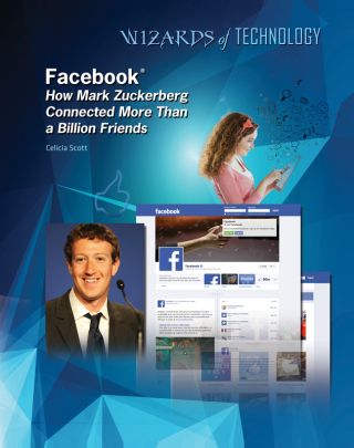 Cover image: Facebook® 9781422231814