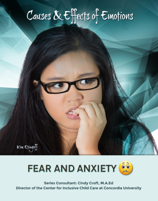Cover image: Fear and Anxiety 9781422230732