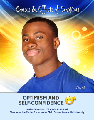 Cover image: Optimism and Self-Confidence 9781422230763