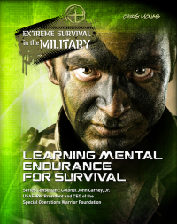 Cover image: Learning Mental Endurance for Survival 9781422230824