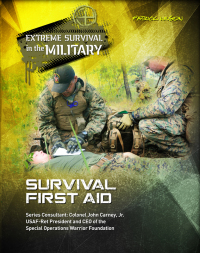 Cover image: Survival First Aid 9781422230862