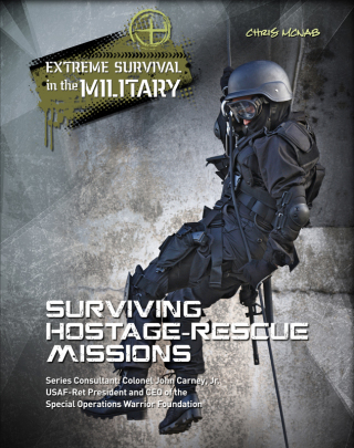 Cover image: Surviving Hostage Rescue Missions 9781422230909