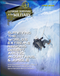 Cover image: Surviving the World's Extreme Regions 9781422230923