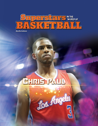 Cover image: Chris Paul 9781422231043
