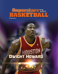 Cover image: Dwight Howard 9781422231050
