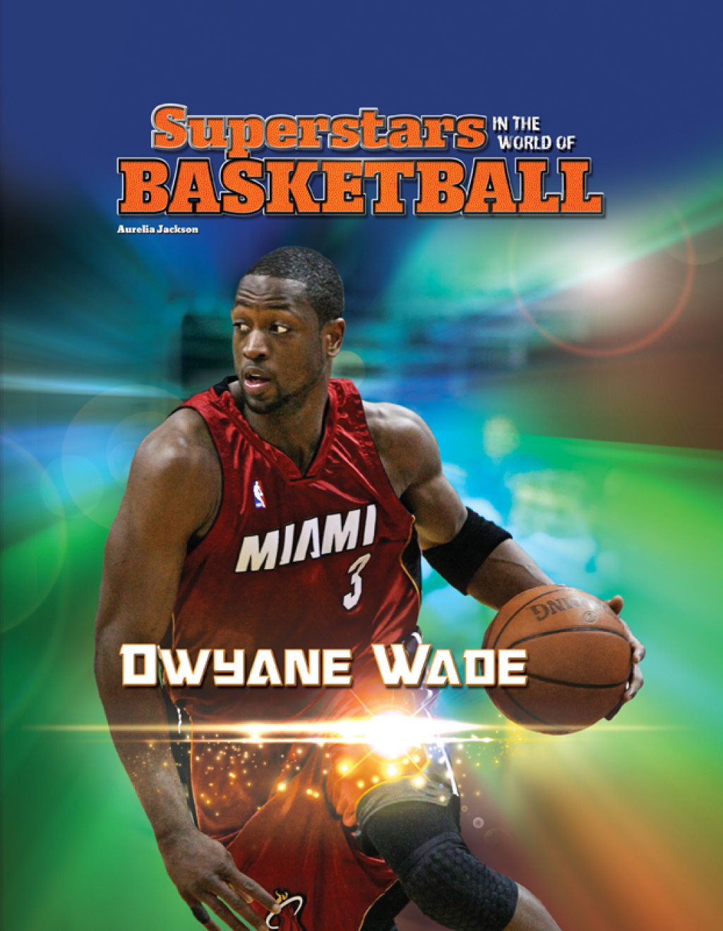 Dwyane Wade eBook