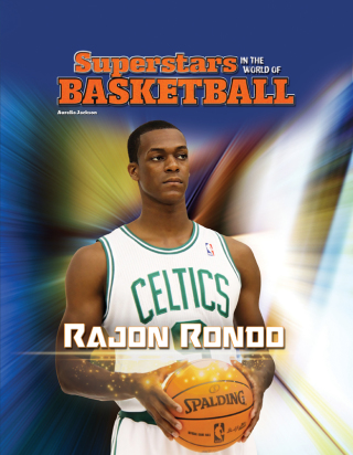 Cover image: Rajon Rondo 9781422231111