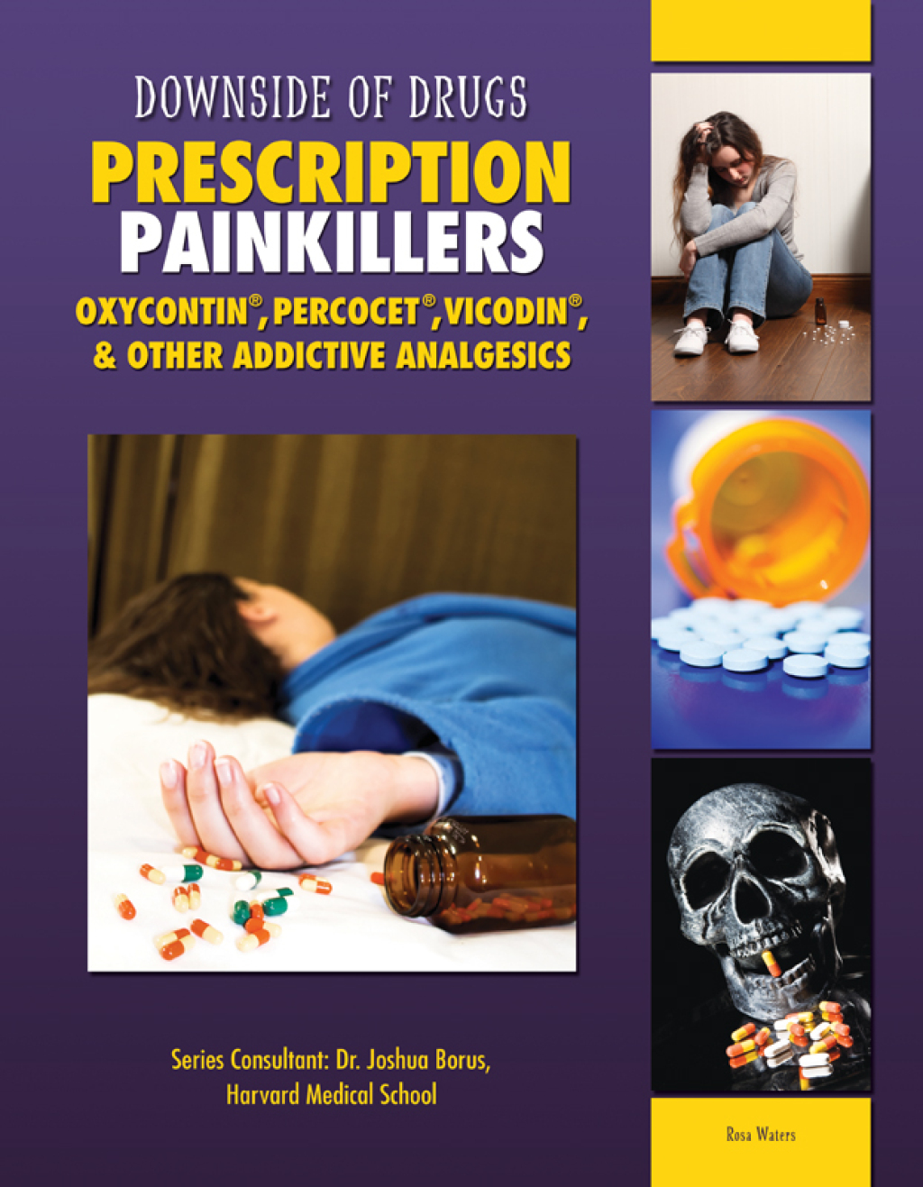 Prescription Painkillers Oxycontin®, Percocet®, Vicodin®, & Other Addictive Analgesics