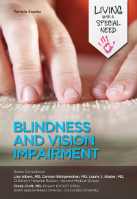 Cover image: Blindness and Vision Impairment 9781422230305