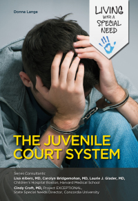 Cover image: The Juvenile Court System