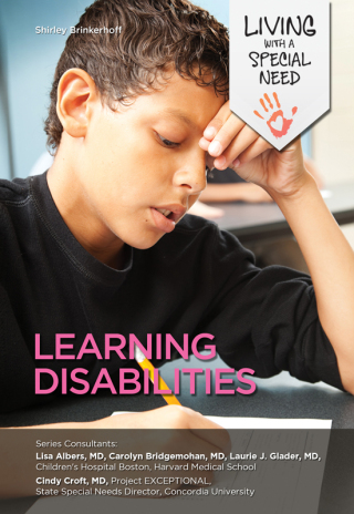 Cover image: Learning Disabilities 9781422230404