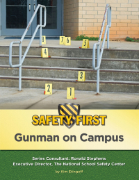 Cover image: Gunman on Campus 9781422230473