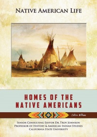 Cover image: Homes of the Native Americans