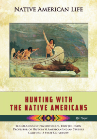 Cover image: Hunting With the Native Americans
